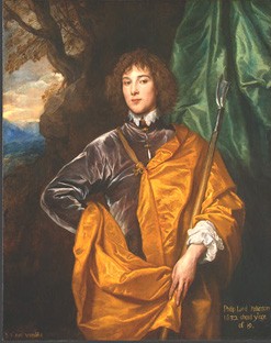 Philip, Lord Wharton